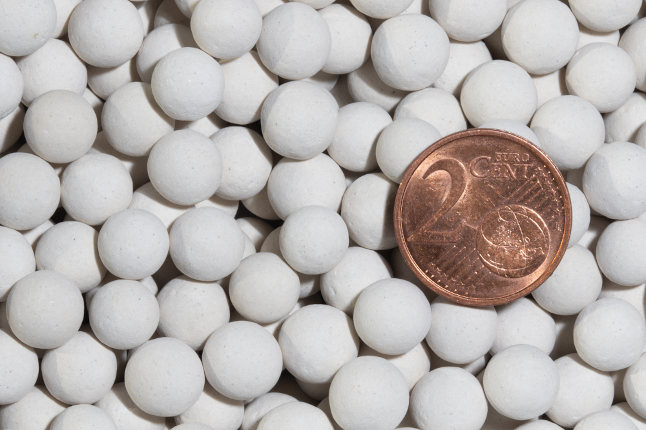 Neutralisationsgranulat NeutraPerl Mg, 5,0 kg Beutel - Körnung 3 Neutralisationsgranulat NeutraPerl Mg, 5,0 kg Beutel - Körnung 3
