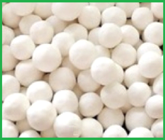 Chlorentferner Keramikperlen Chlorentferner Keramikperlen